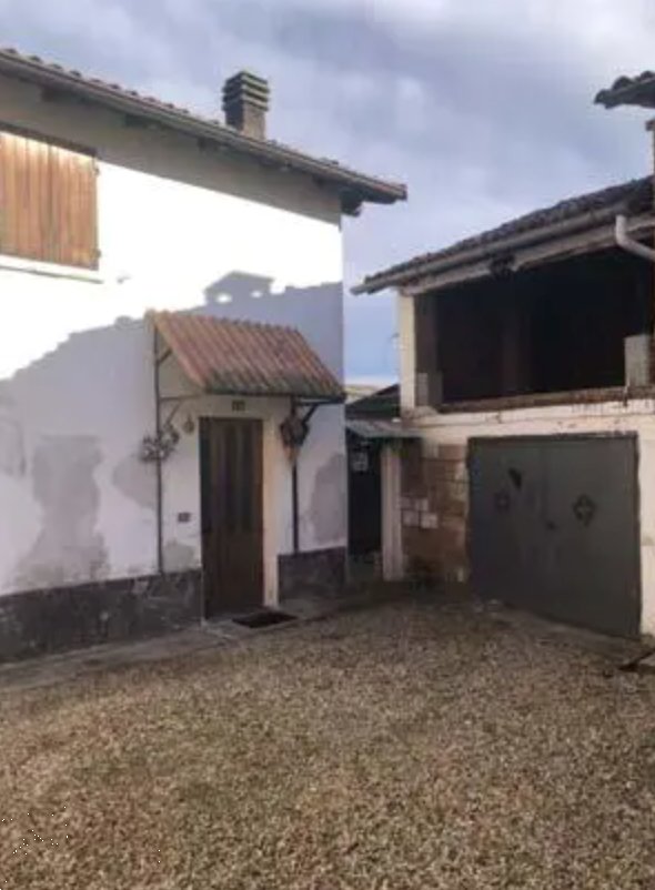 casa indipendente in vendita a Ferrera Erbognone