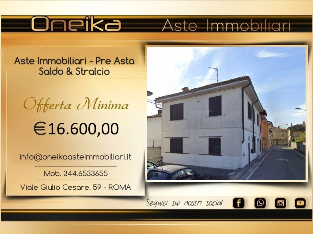 casa indipendente in vendita a Ferrera Erbognone