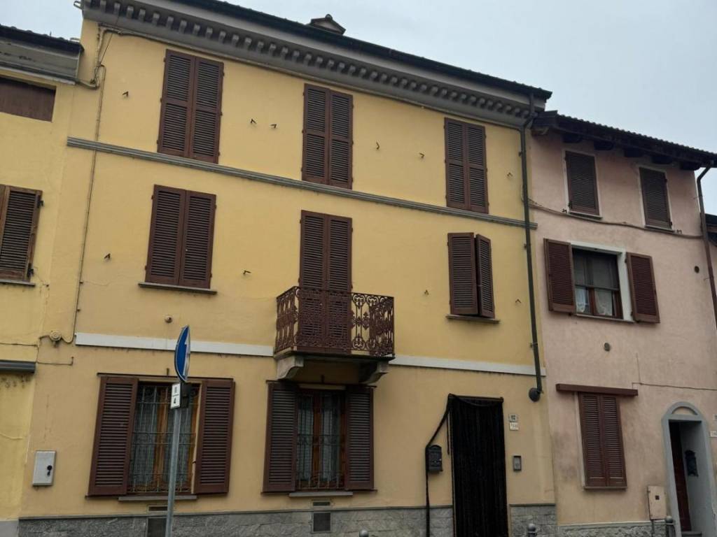 casa indipendente in vendita a Ferrera Erbognone