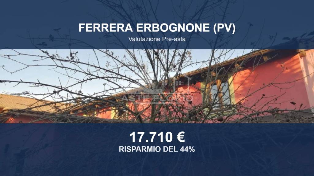 appartamento in vendita a Ferrera Erbognone