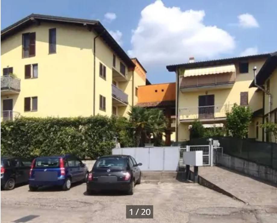 appartamento in vendita a Filighera