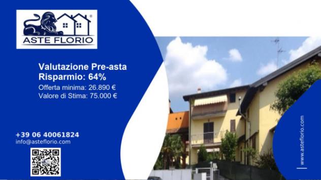 appartamento in vendita a Filighera