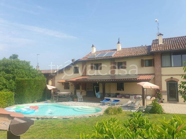 casa indipendente in vendita a Filighera