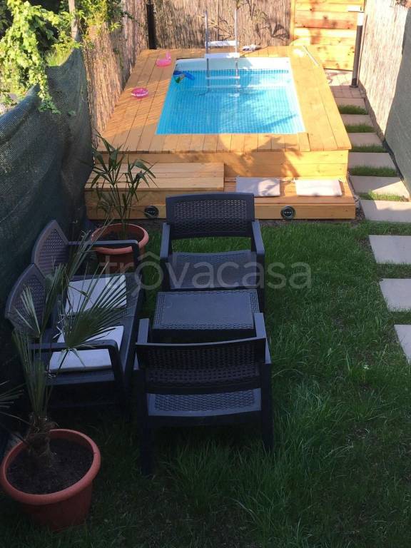 casa indipendente in vendita a Lauriano