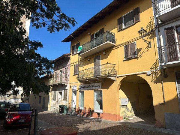 appartamento in vendita a Lauriano