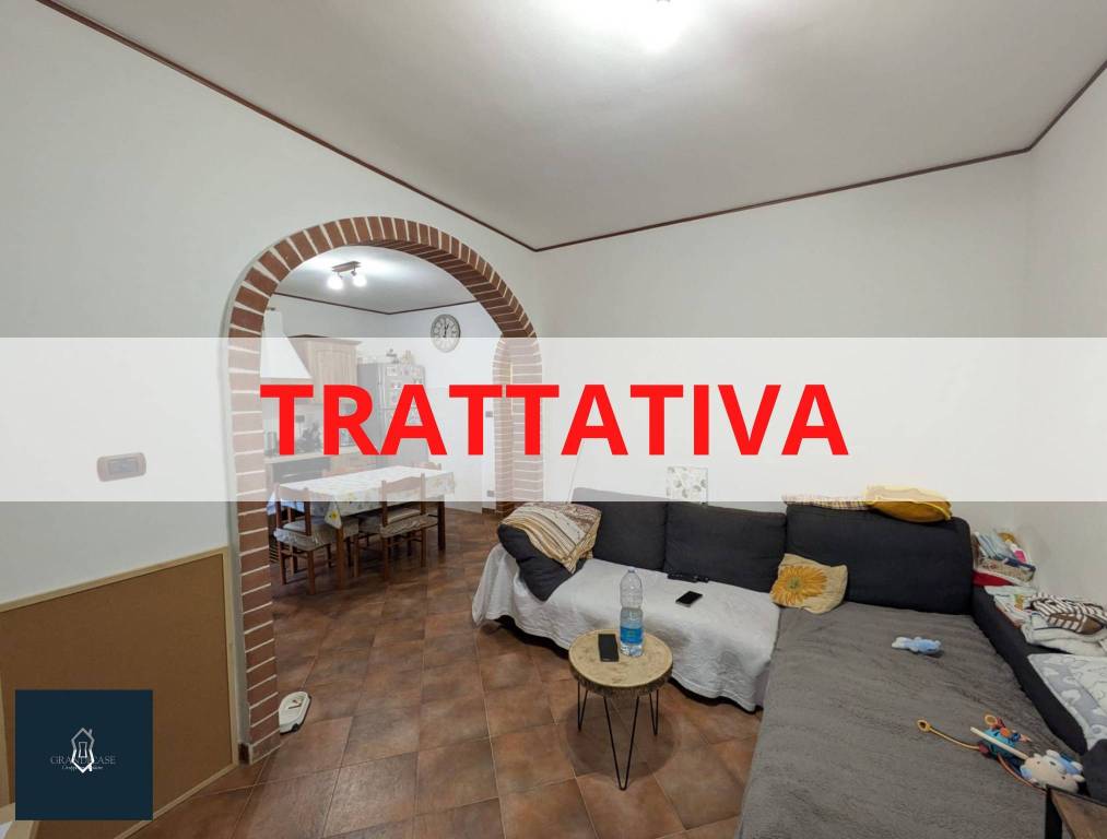 appartamento in vendita a Lauriano
