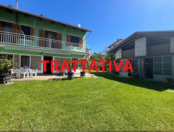 casa indipendente in vendita a Lauriano