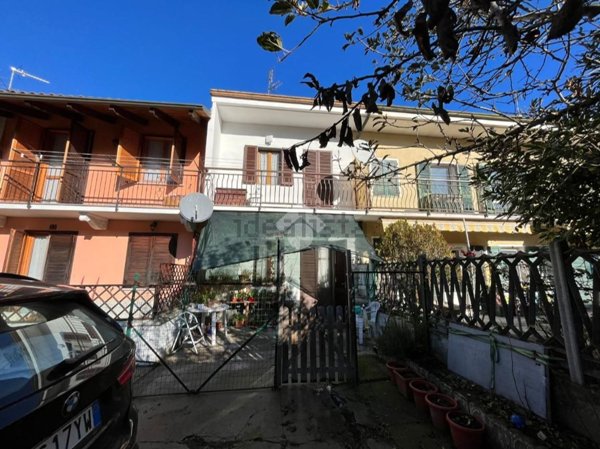 appartamento in vendita a Lauriano