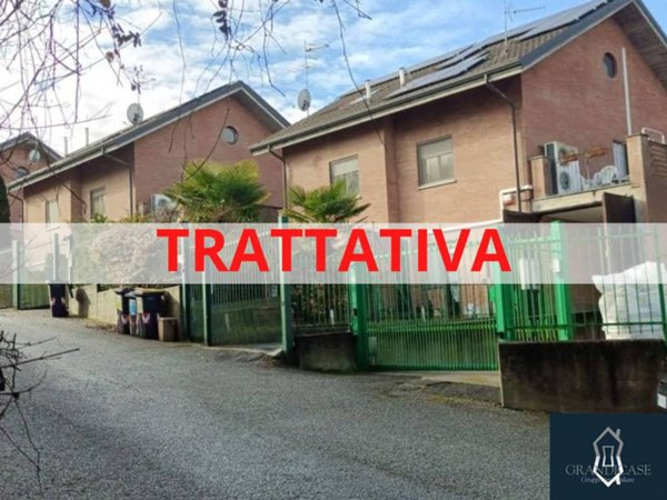 casa indipendente in vendita a Lauriano