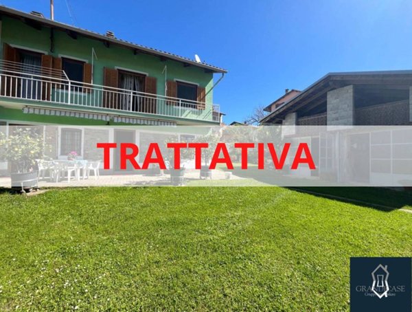 casa indipendente in vendita a Lauriano