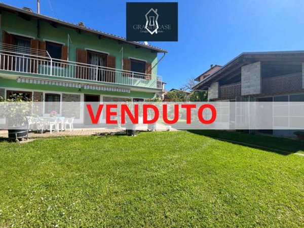 casa indipendente in vendita a Lauriano