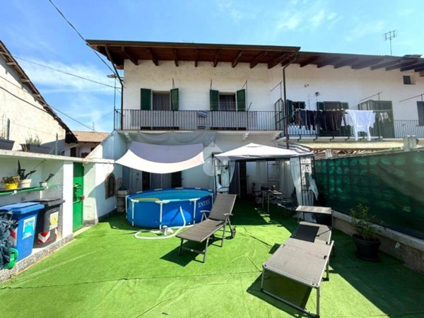 casa indipendente in vendita a Lauriano