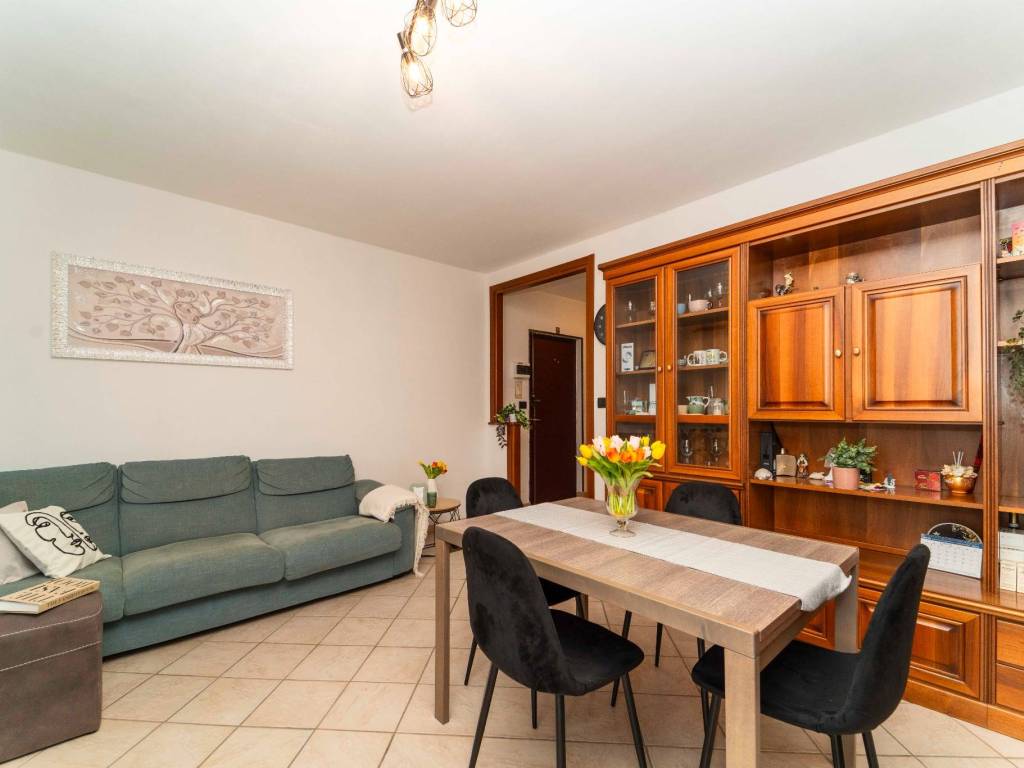 appartamento in vendita a Lauriano