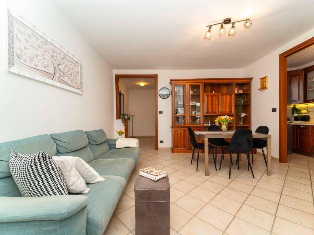 appartamento in vendita a Lauriano