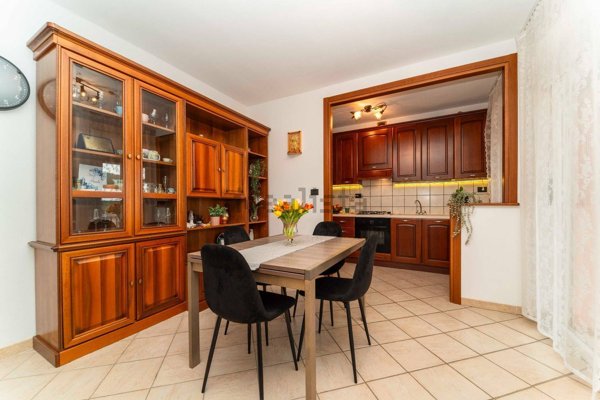 appartamento in vendita a Lauriano