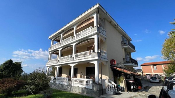 appartamento in vendita a Lauriano