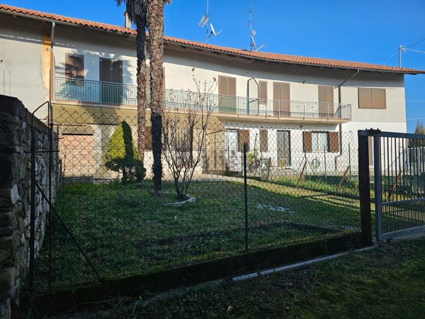 appartamento in vendita a Lauriano