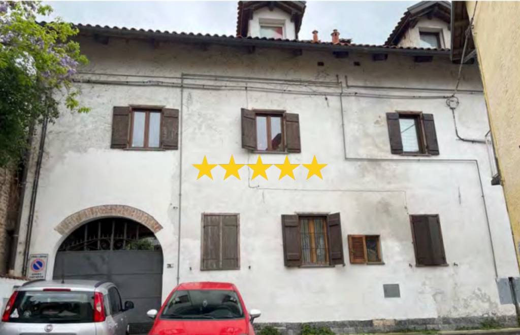 appartamento in vendita a Lauriano