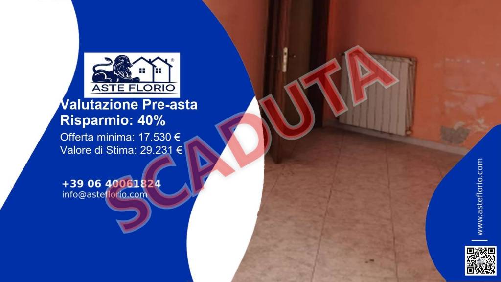 appartamento in vendita a Lauriano