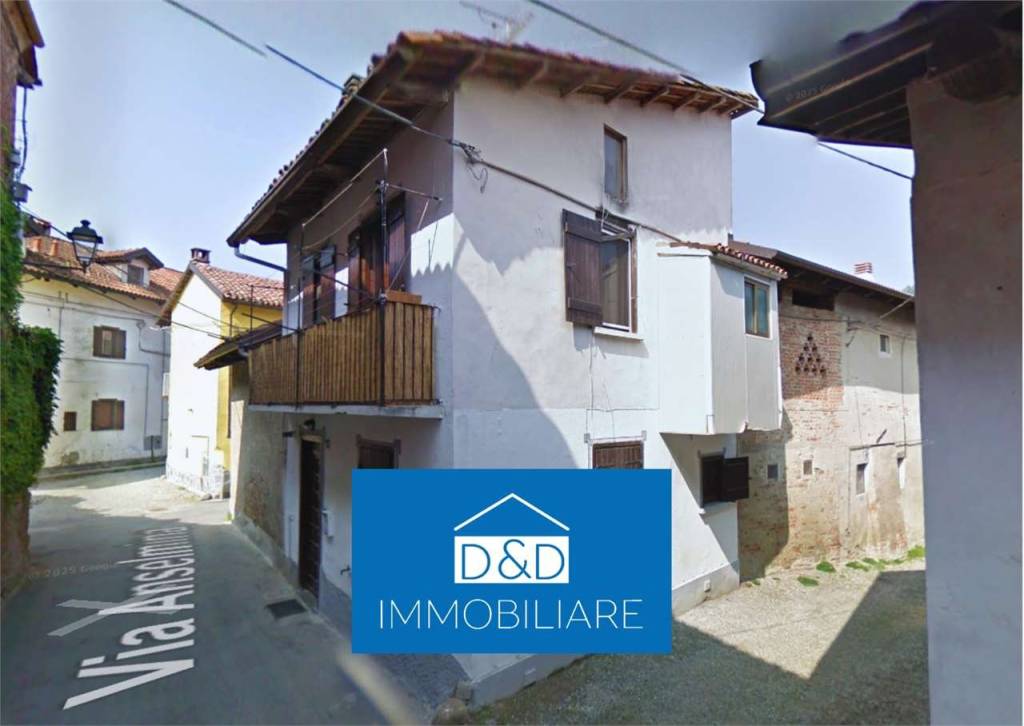 casa indipendente in vendita a Lauriano