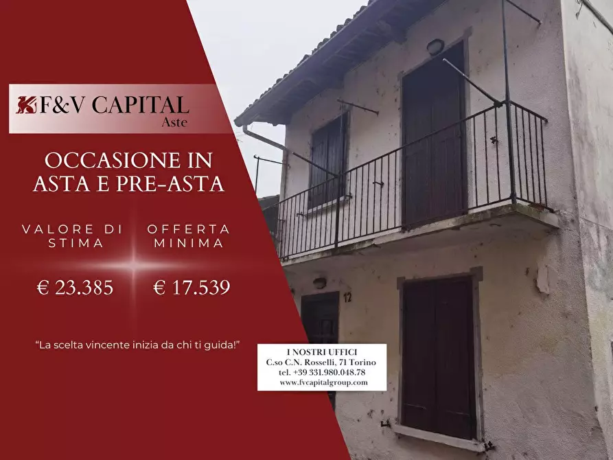 casa indipendente in vendita a Lauriano