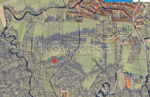 terreno agricolo in vendita a Lauriano