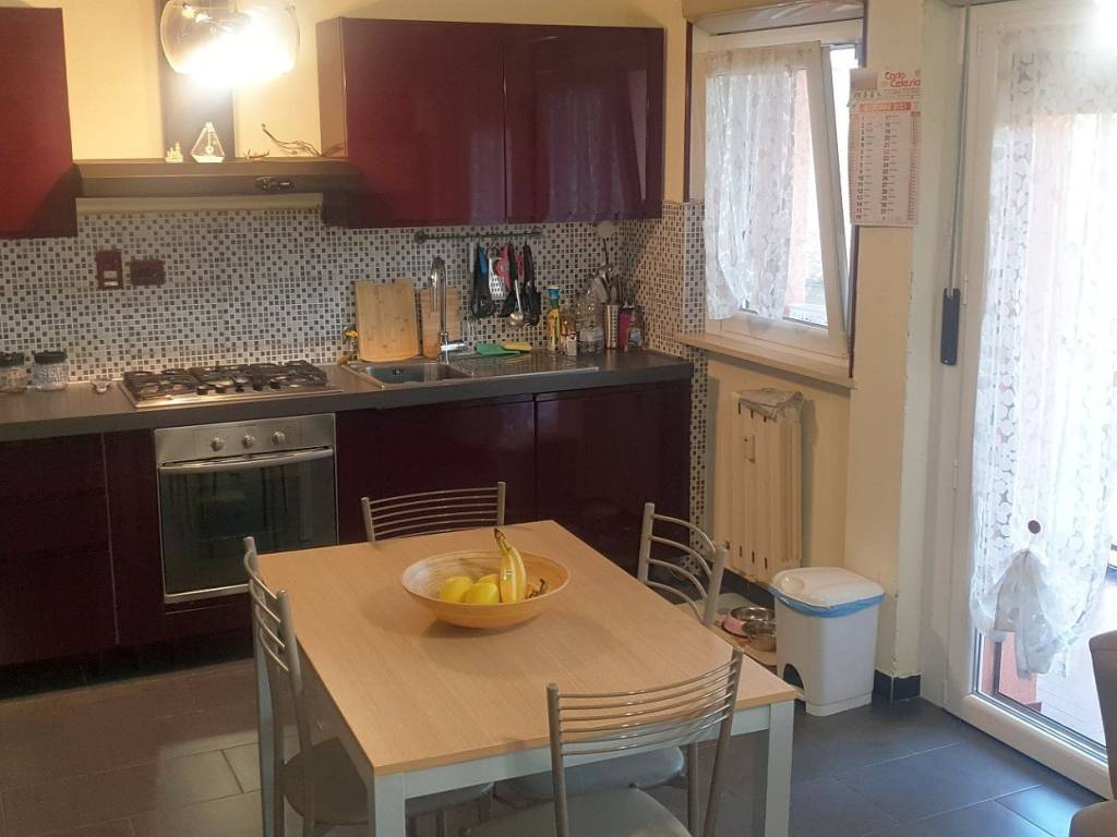 appartamento in vendita a Lauriano