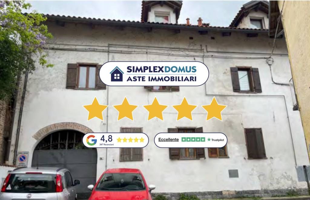 appartamento in vendita a Lauriano