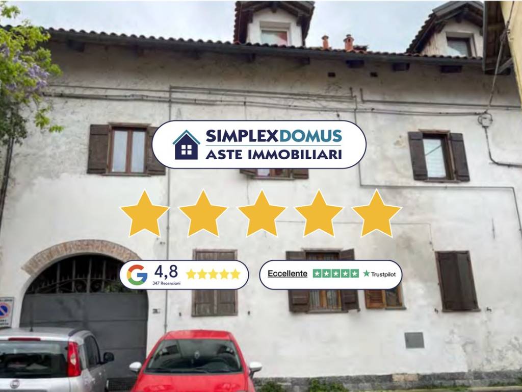 appartamento in vendita a Lauriano