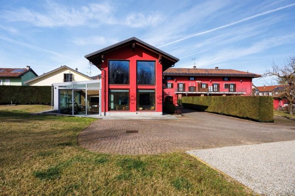 casa indipendente in vendita a Lauriano