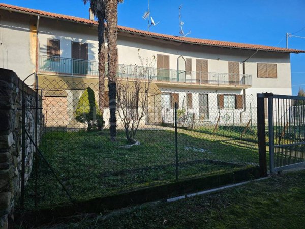 appartamento in vendita a Lauriano