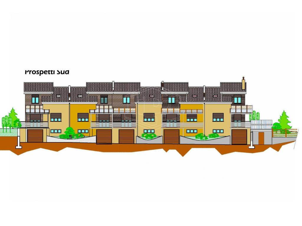 terreno edificabile in vendita a Lauriano