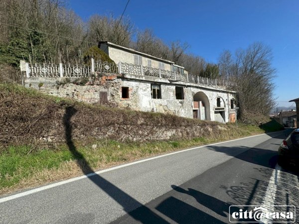 appartamento in vendita a Lauriano