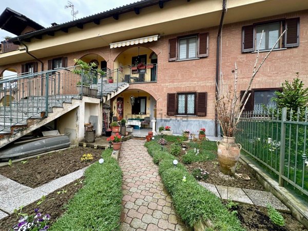 appartamento in vendita a Lauriano