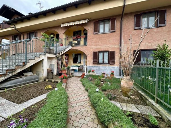 appartamento in vendita a Lauriano