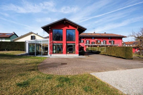 casa indipendente in vendita a Lauriano