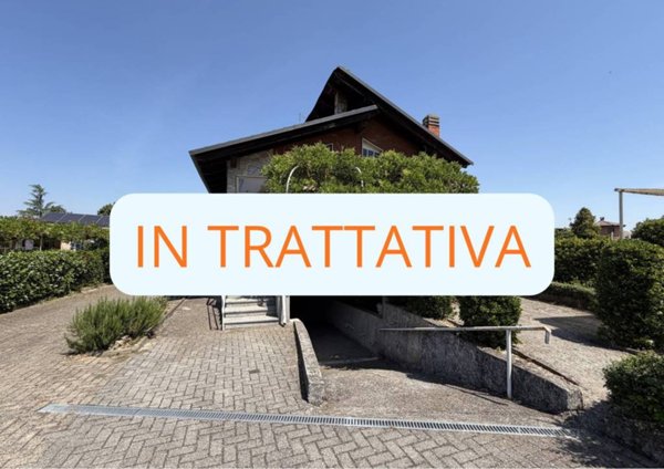 casa indipendente in vendita a Lauriano