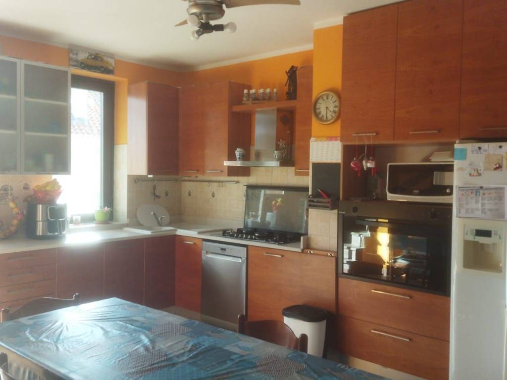appartamento in vendita a Lauriano