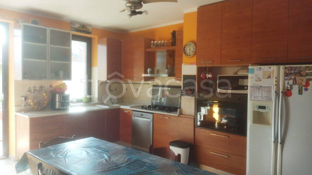 appartamento in vendita a Lauriano