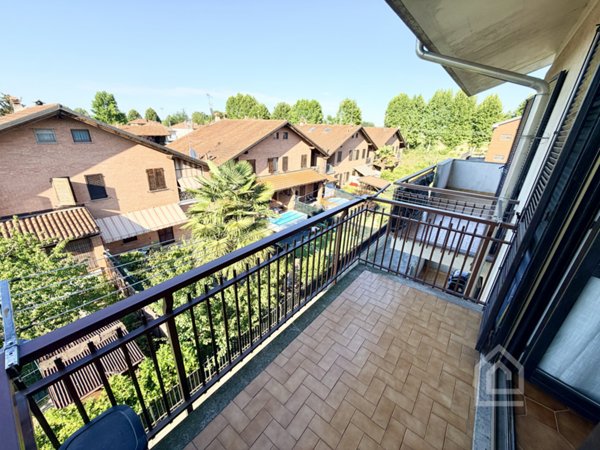 appartamento in vendita a Lauriano