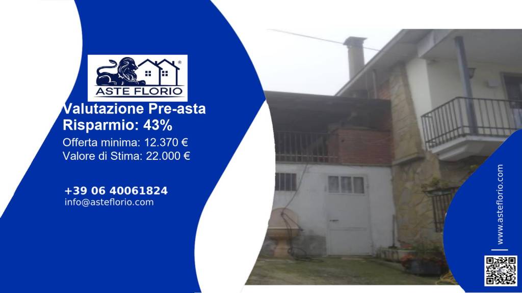 appartamento in vendita a Fortunago