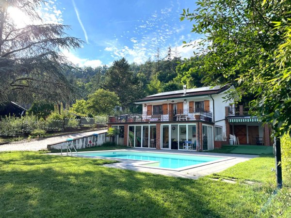 casa indipendente in vendita a Fortunago