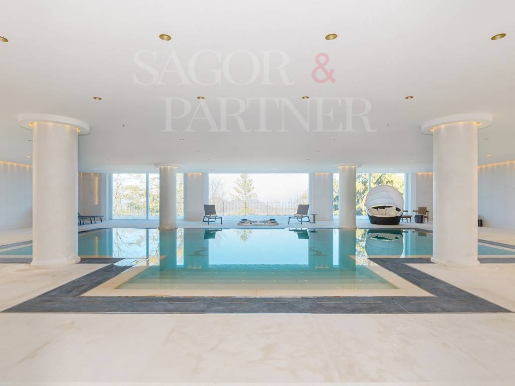 villa in vendita a Fortunago