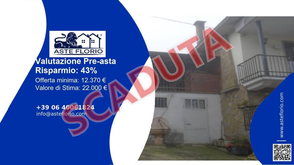 appartamento in vendita a Fortunago