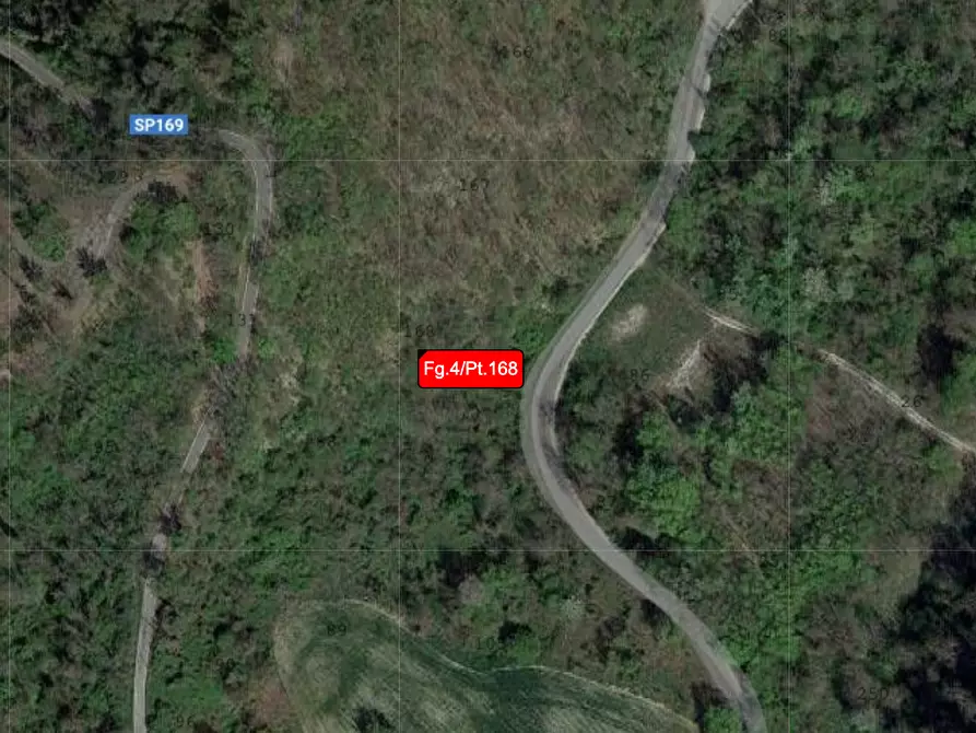 terreno agricolo in vendita a Fortunago