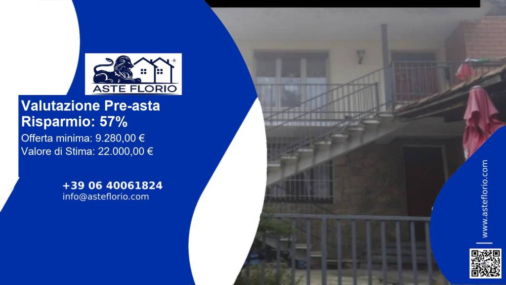 appartamento in vendita a Fortunago