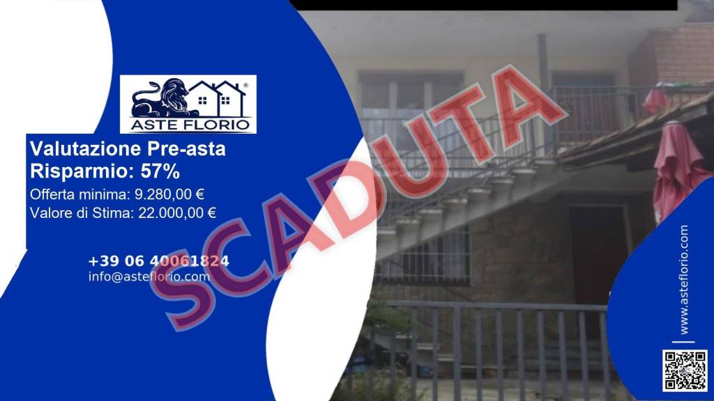 appartamento in vendita a Fortunago