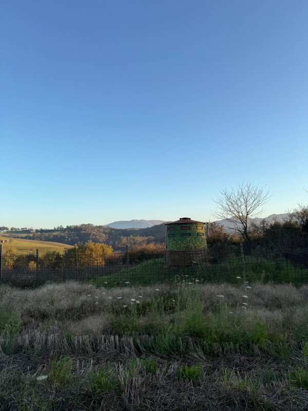 terreno agricolo in vendita a Fortunago in zona Costa Cavalieri