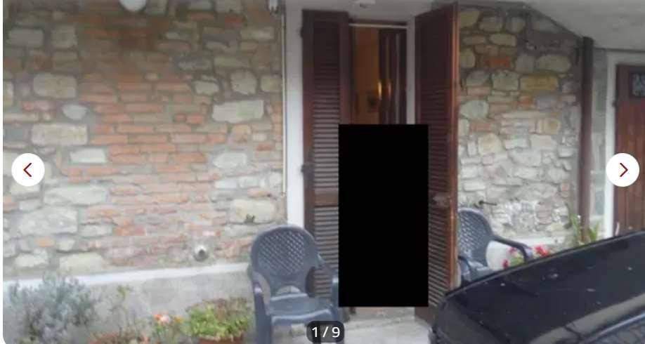 appartamento in vendita a Fortunago