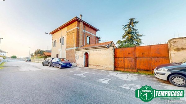 casa indipendente in vendita a Frascarolo